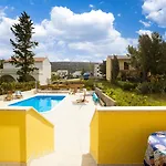 Oasis With Breathtaking Sunset & Sea View