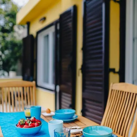 Oasis With Breathtaking Sunset & Sea View Semesterbostad