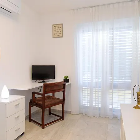 Oasis With Breathtaking Sunset & Sea View Semesterbostad *