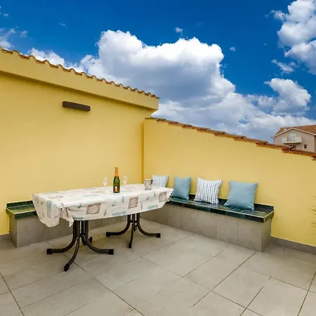 Oasis With Breathtaking Sunset & Sea View Punat