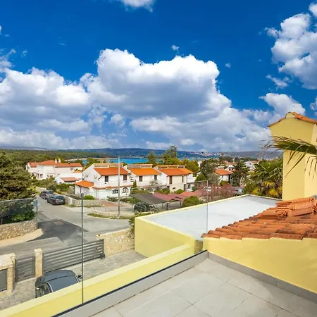 Oasis With Breathtaking Sunset & Sea View Punat