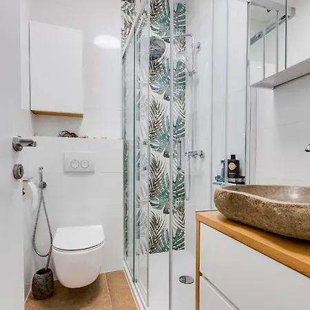 Oasis With Breathtaking Sunset & Sea View Feriehus