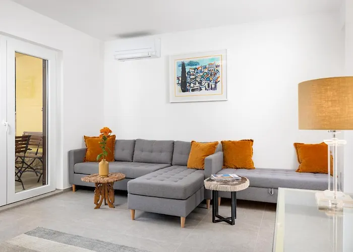 Oasis With Breathtaking Sunset & Sea View Punat
