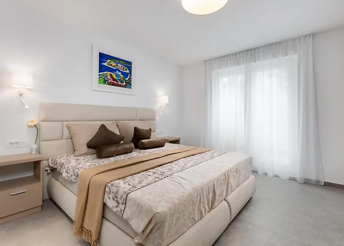Oasis With Breathtaking Sunset & Sea View * Punat