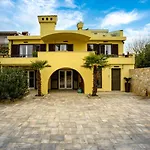 Oasis With Breathtaking Sunset & Sea View Semesterbostad