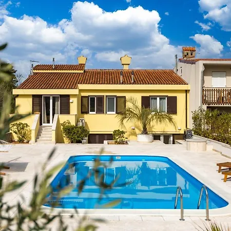 Oasis With Breathtaking Sunset & Sea View Punat