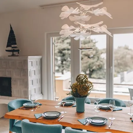 Feriehus Oasis With Breathtaking Sunset & Sea View