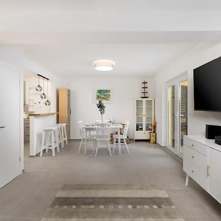 Feriehus Oasis With Breathtaking Sunset & Sea View *