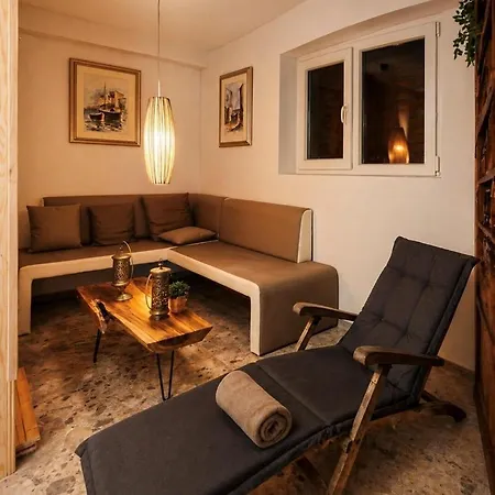 Feriehus Oasis With Breathtaking Sunset & Sea View