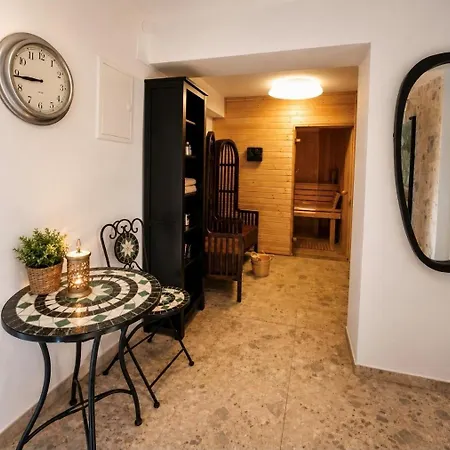 Feriehus Oasis With Breathtaking Sunset & Sea View Punat