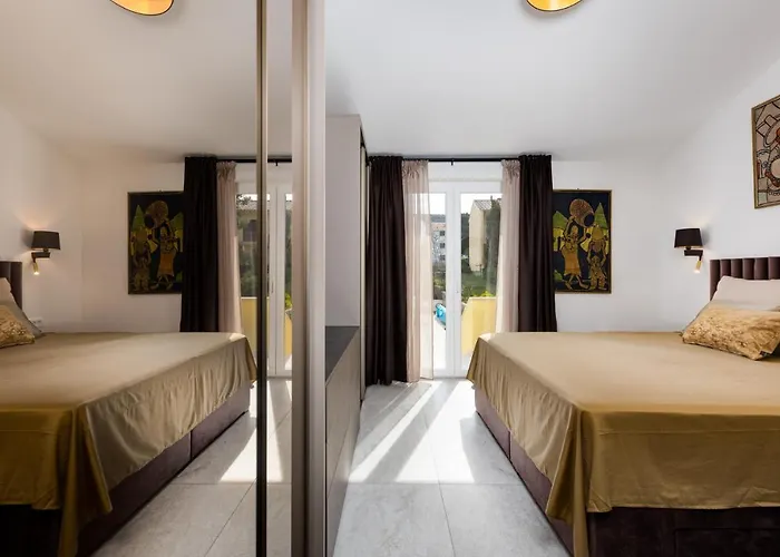 Oasis With Breathtaking Sunset & Sea View Hébergement de vacances