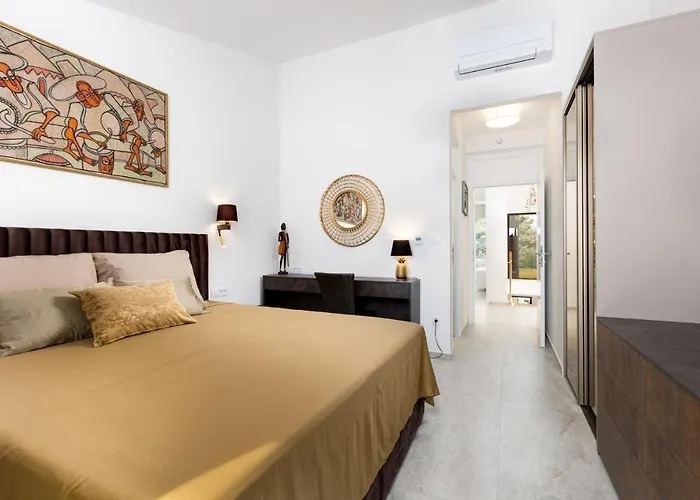 Oasis With Breathtaking Sunset & Sea View Hébergement de vacances *