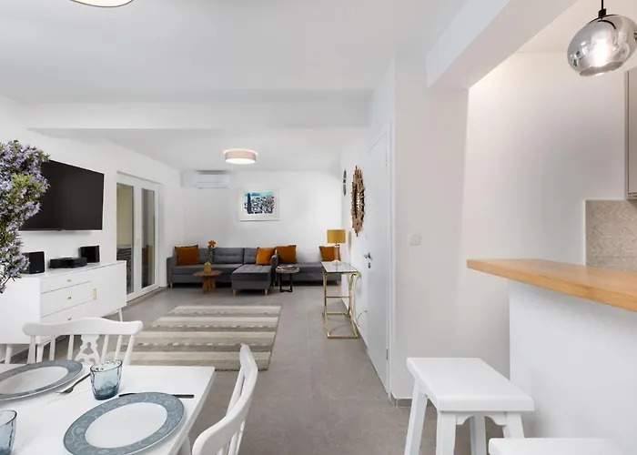 Oasis With Breathtaking Sunset & Sea View Hébergement de vacances