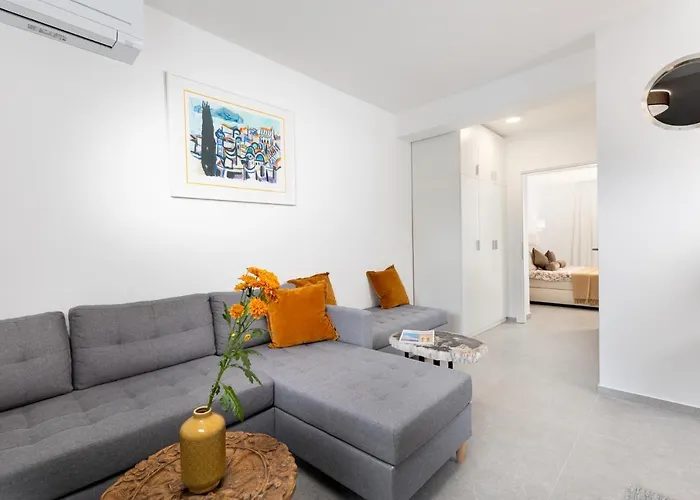 Hébergement de vacances Oasis With Breathtaking Sunset & Sea View *