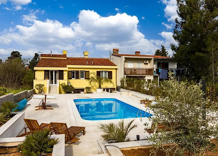 Hébergement de vacances Oasis With Breathtaking Sunset & Sea View