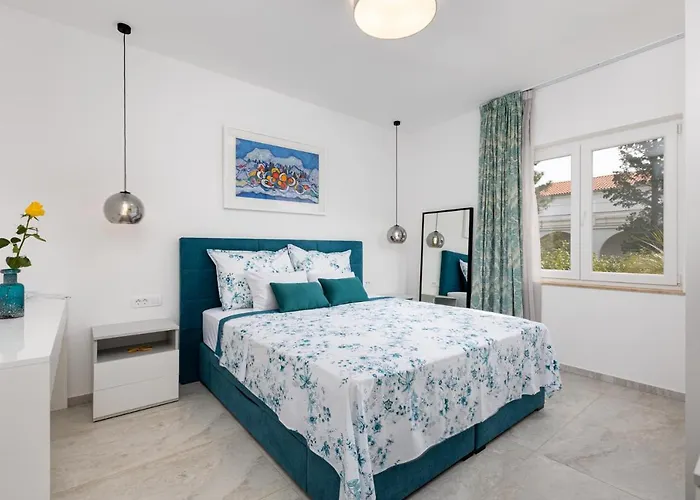 Oasis With Breathtaking Sunset & Sea View Punat