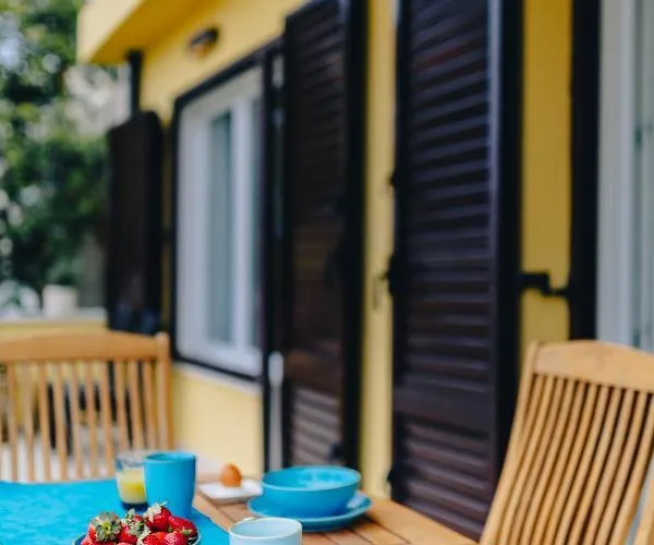 Oasis With Breathtaking Sunset & Sea View Hébergement de vacances