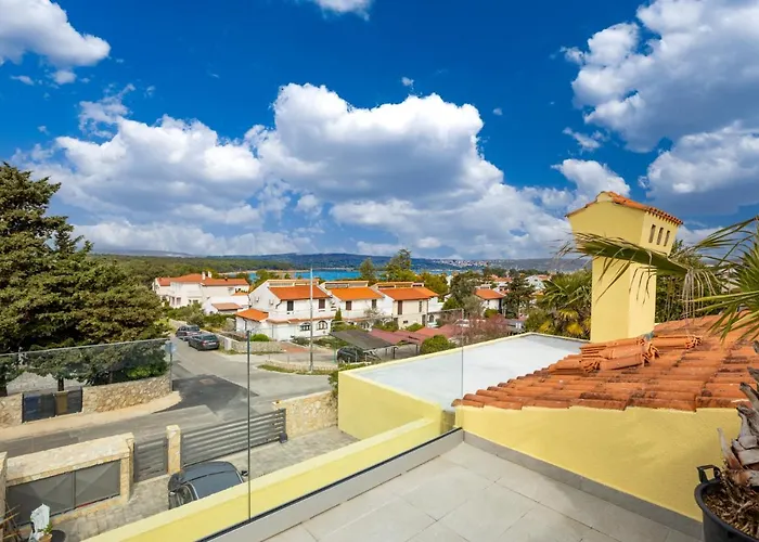 Oasis With Breathtaking Sunset & Sea View Punat