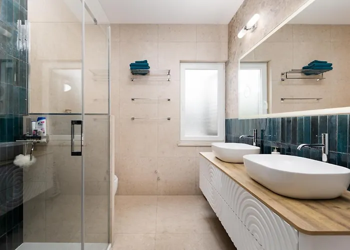 Hébergement de vacances Oasis With Breathtaking Sunset & Sea View Punat